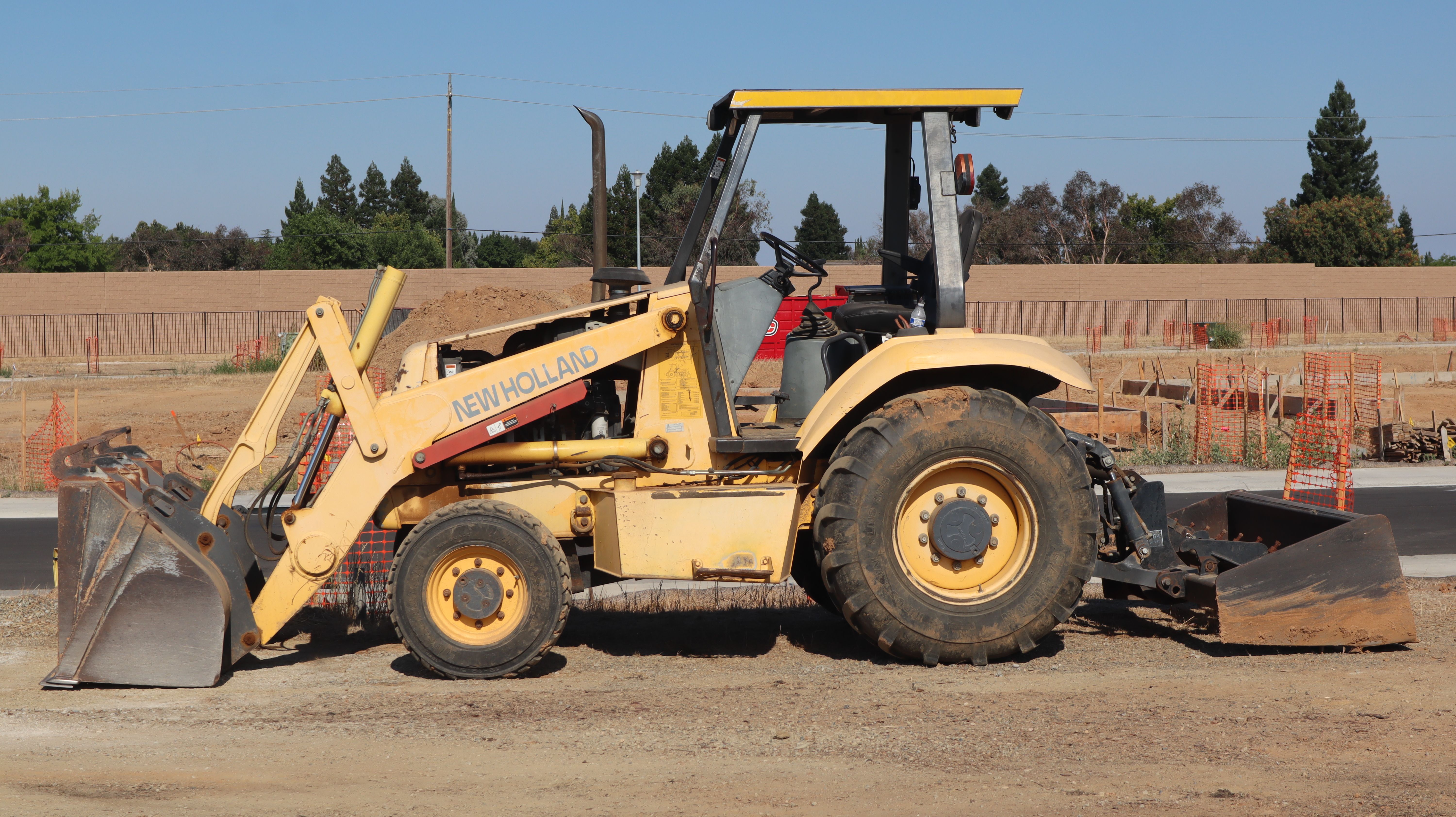 Heavy Equipment