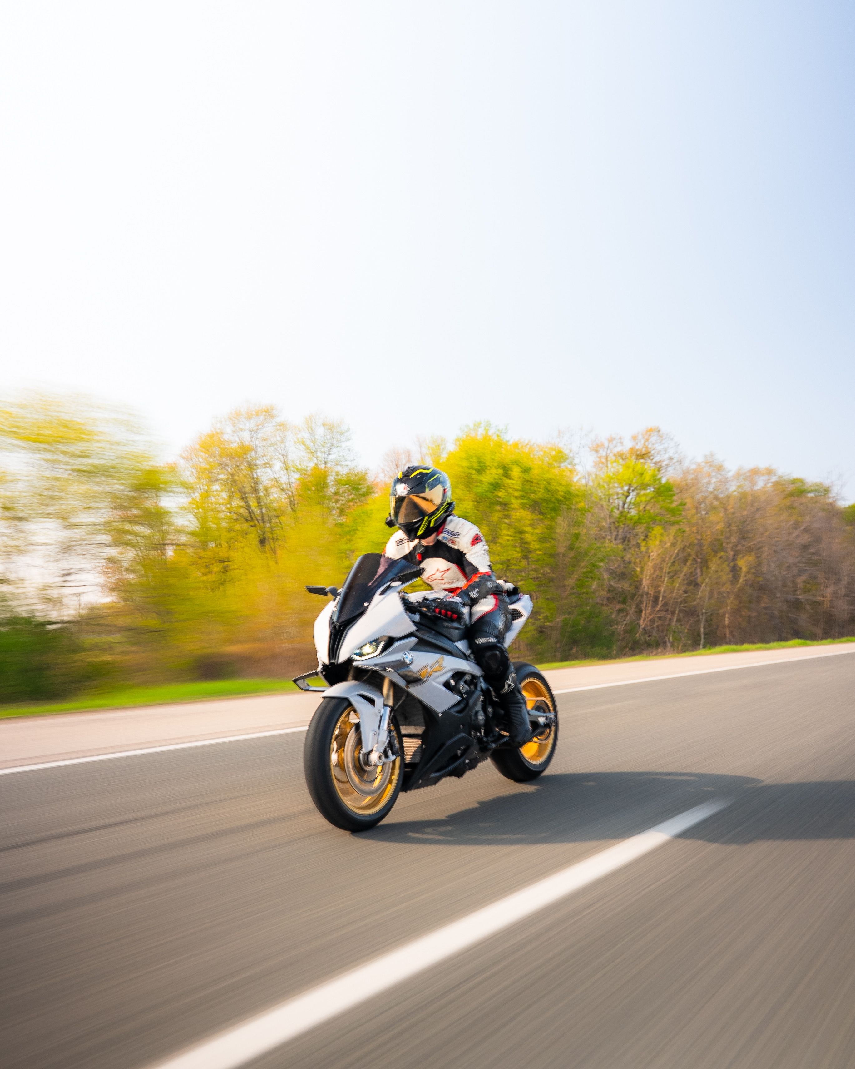 Motorcycle
